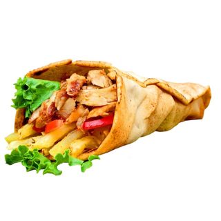 Пилешки дюнер