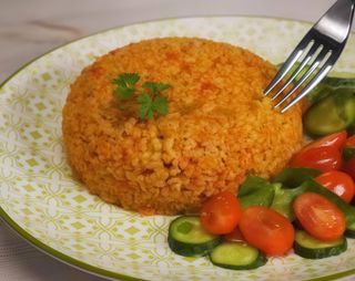 Булгур пилаф (300г)