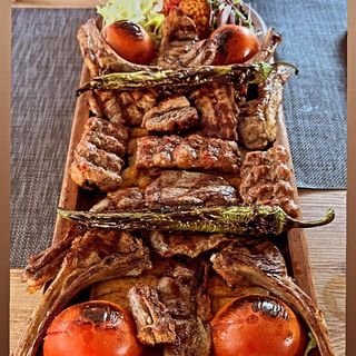 Айдън спешъл телешко и агнешко  (850г)