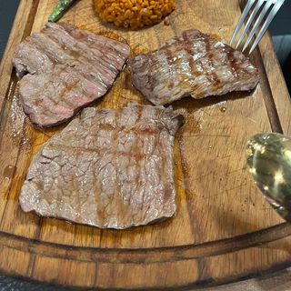 телешко бонфиле на жар 