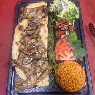 Агнешки локум на жар