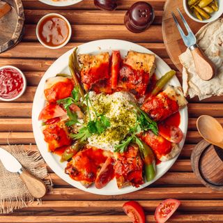 Бейти кебап