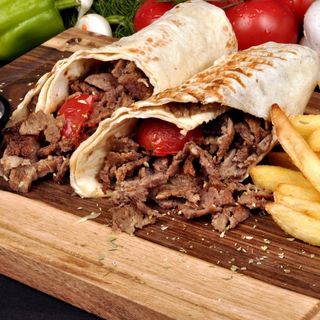 Телешки дюнер