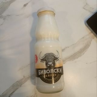 Биволски айрян 300мл.