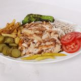 Пилешки дюнер порция