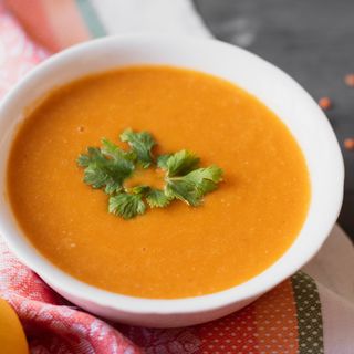 Супа от червена леща