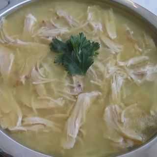 Пилешка супа
