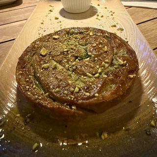 Шоколадов роза катмер