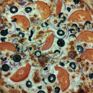 Пица Примавера