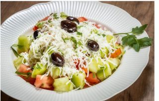 Шопска салата (400г)