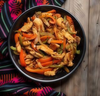 Пиле мексико- 400гр.