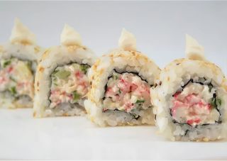 Калифорния краб (4бр 80г)