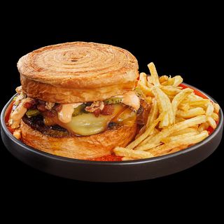 Торнадо Бургер (450г)