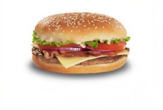 Мексикански бургер (300г)