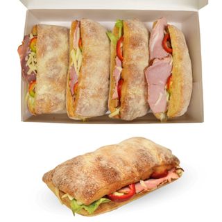 Сандвич с пилешко филе