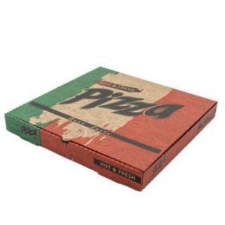 Пица с шунка