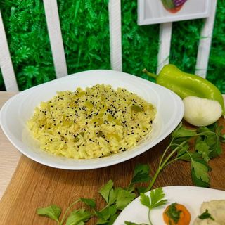 Жасминов орис по индийски (100г)