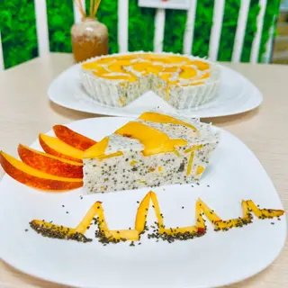 Протеинов чия кейк