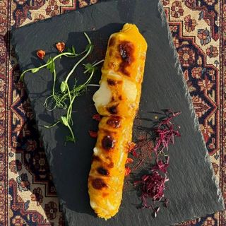 Хачапури на скара