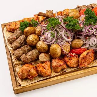 Ассорти «Пилешко изкушение»