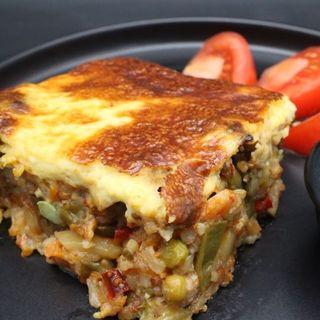 Градинарска мусака (300г)