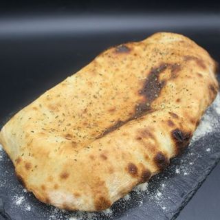 Фокача със зехтин и риган