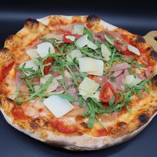 Пица Прошуто Крудо 500г.