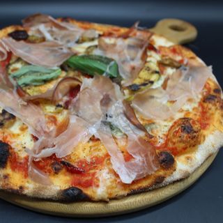 Пица Тапас 500г.