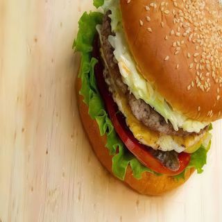 Шиш Таук Бургер Chicken Fillet Burger