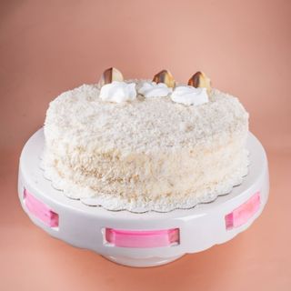 Торта рафаело с череши (8парчета)