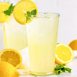 Домашна лимонада