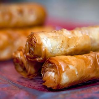 Пуричка със сирене