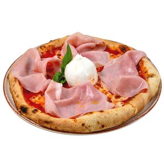 Пица Котто и бурата (550г)