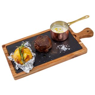 Телешки стек фондю (450г)