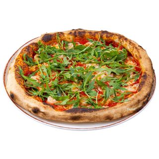 Пица Гамберети е рукола (430г)
