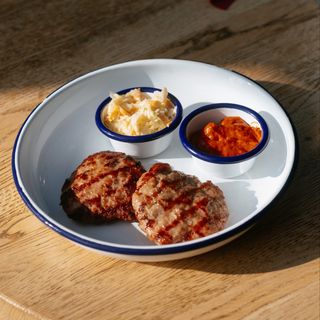 Свински кюфтета (300г)