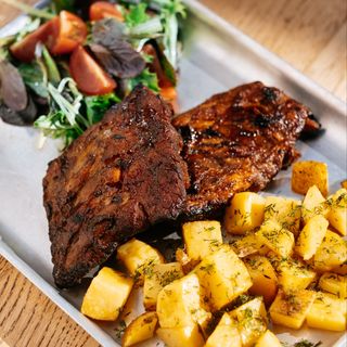 Свински ребра (420г)