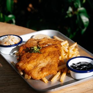 Виенски шницел (350г)