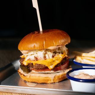 Бургер (350г)