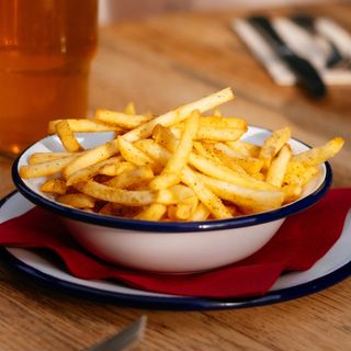 Пържени картофи (250г)