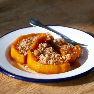 Печена тиква (200г)