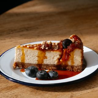 Ню Йорк Чийзкейк (150г)