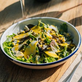 Микс зелени салати (350гр)