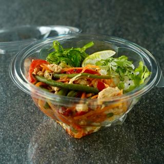 Поке с пиле 400 г