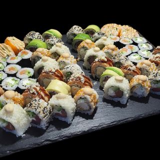 Тамаши комбо 62бр./1500гр.