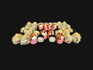 Семейно комбо 40бр/950гр.