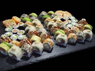 Тамаши комбо 62бр./1500гр.