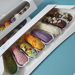 Еклери (асорти) / 1бр