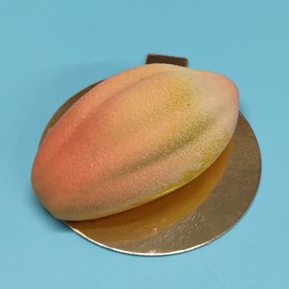 Сладкиш Мус Шоколадов Боб