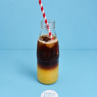 Бъмбъл кафе с портокал 0,5 л